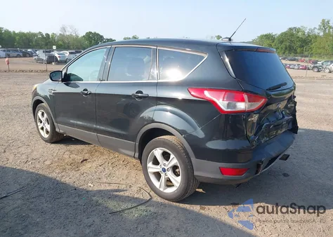 2014 Ford Escape Se из США, поврежденный, VIN 1FMCU0GX2EUB06269